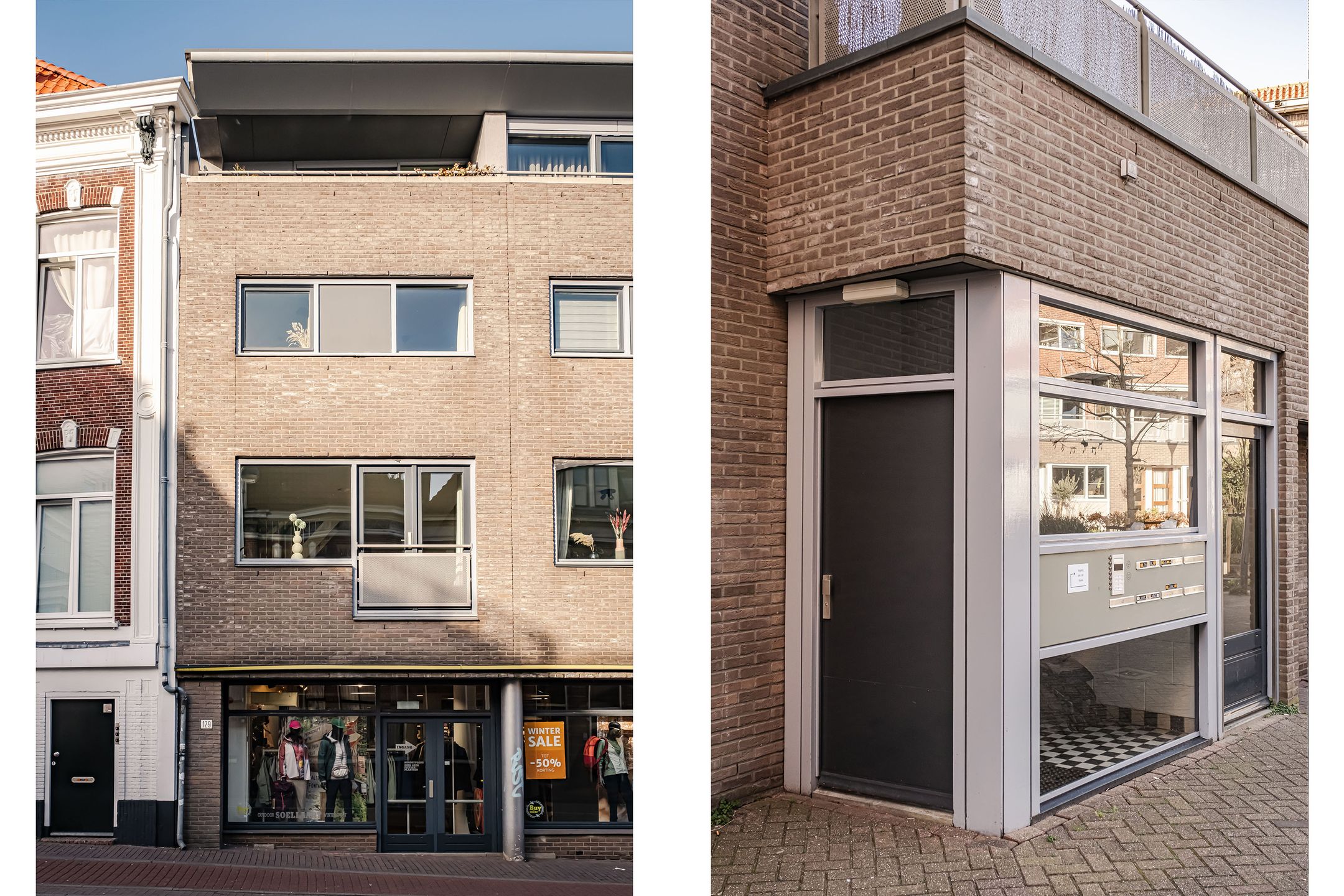 Maisonnette with Rooftop Terrace in Haarlem City Center — 37
