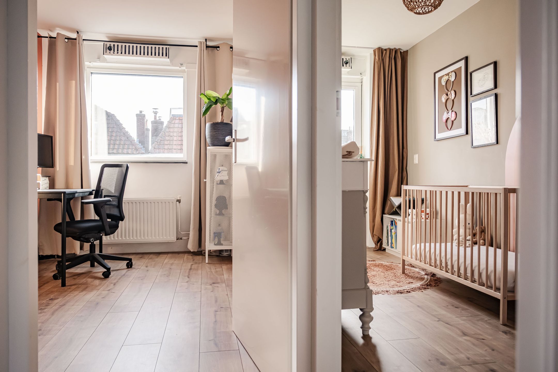 Maisonnette with Rooftop Terrace in Haarlem City Center — 19