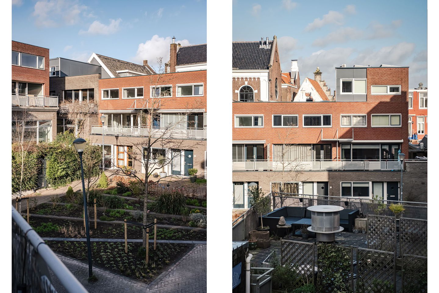 Maisonnette with Rooftop Terrace in Haarlem City Center — 38