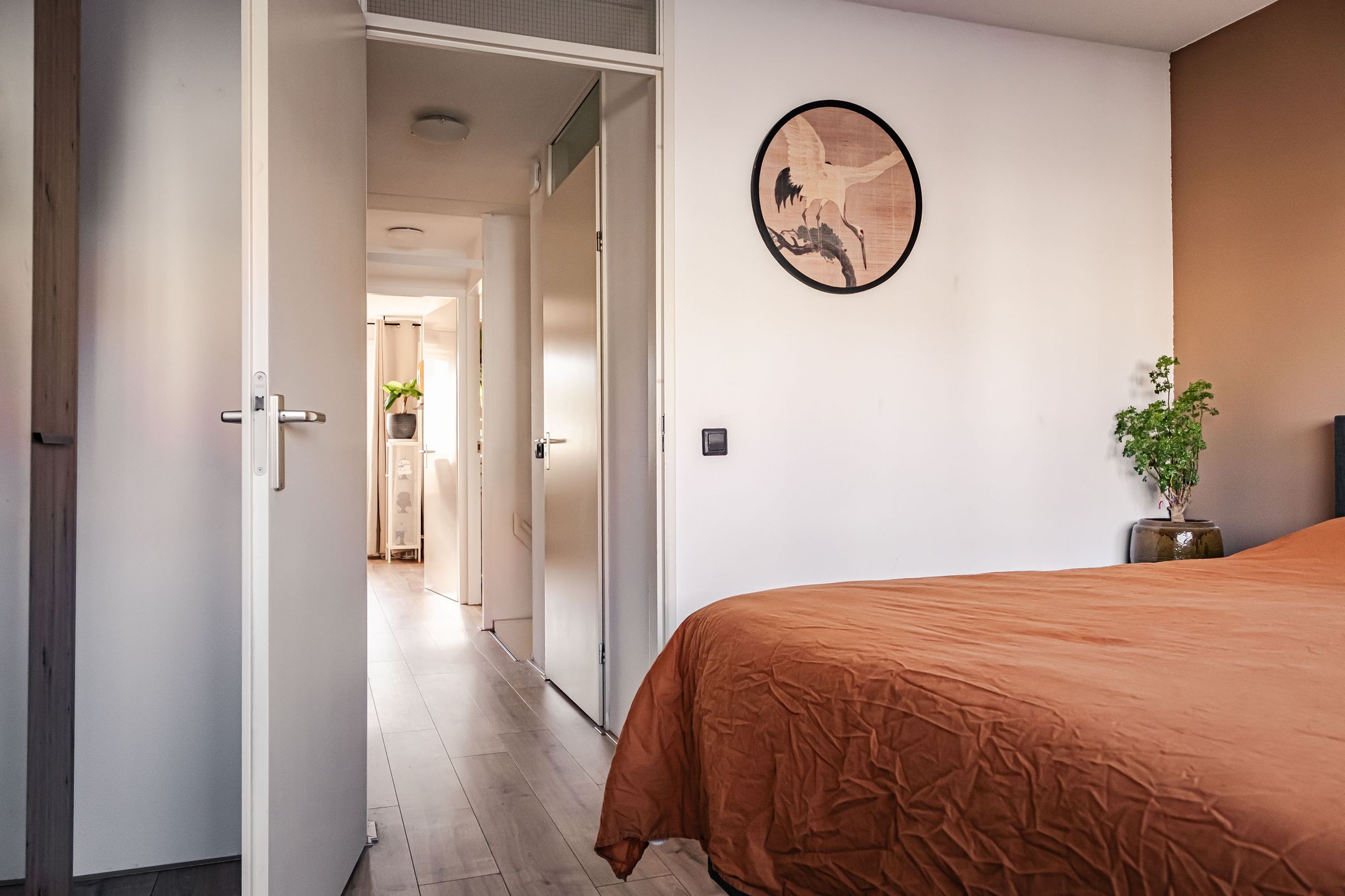 Maisonnette with Rooftop Terrace in Haarlem City Center — 25