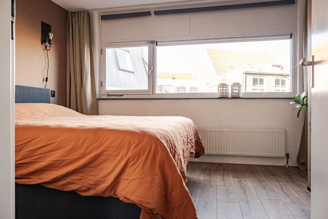 Maisonnette with Rooftop Terrace in Haarlem City Center — 26