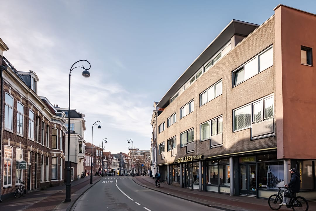 Maisonnette with Rooftop Terrace in Haarlem City Center — 29