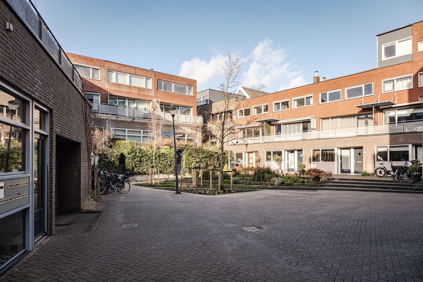 Maisonnette with Rooftop Terrace in Haarlem City Center — 33