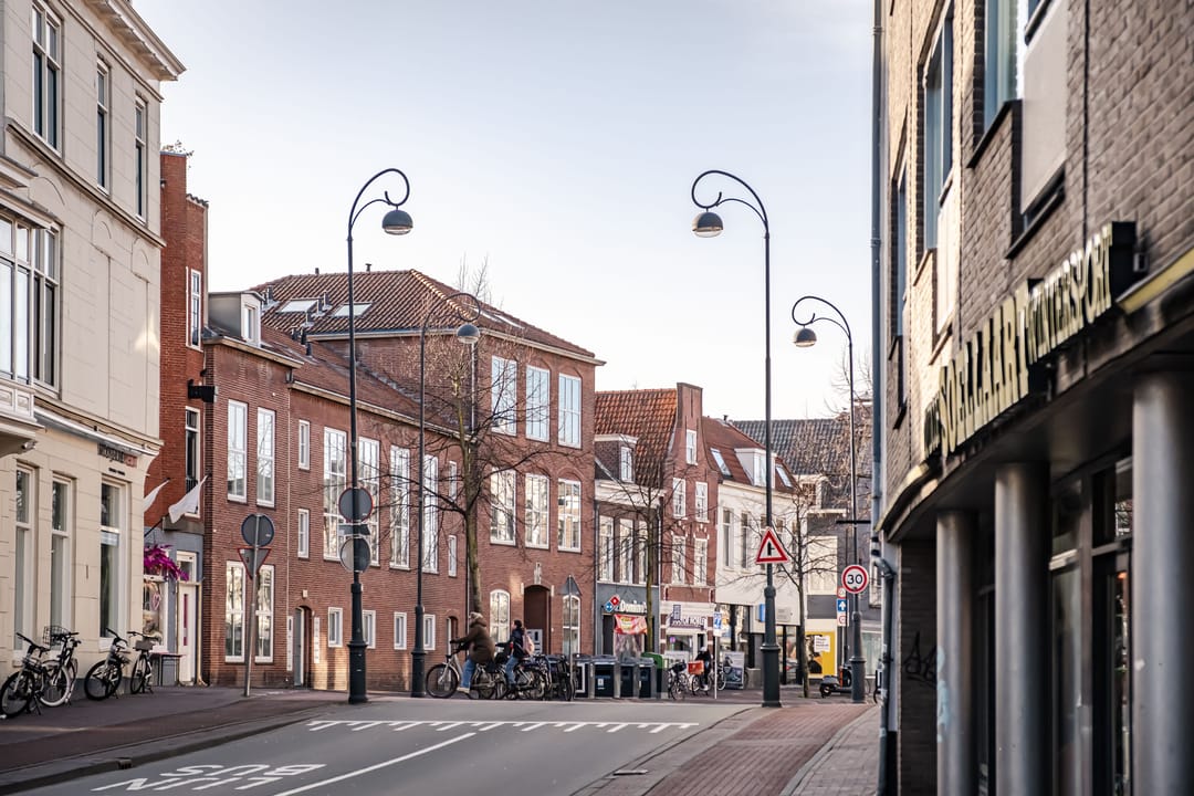 Maisonnette with Rooftop Terrace in Haarlem City Center — 36