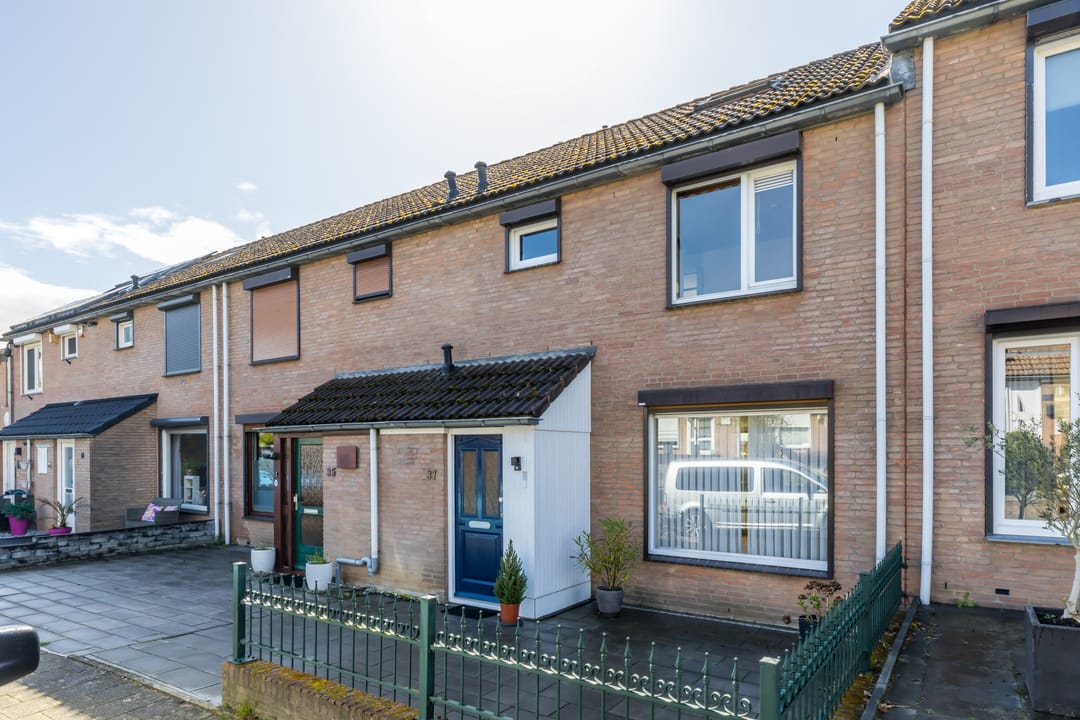 Photo 1 of Hunzestraat 37