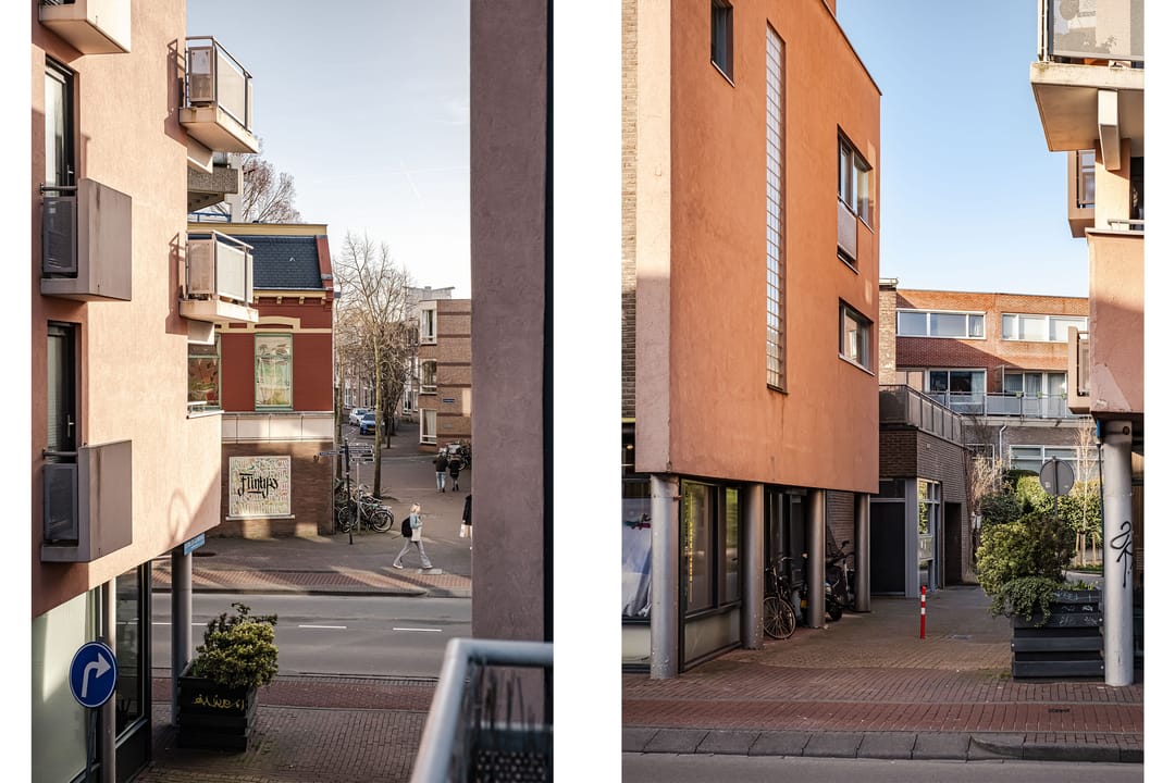 Maisonnette with Rooftop Terrace in Haarlem City Center — 30