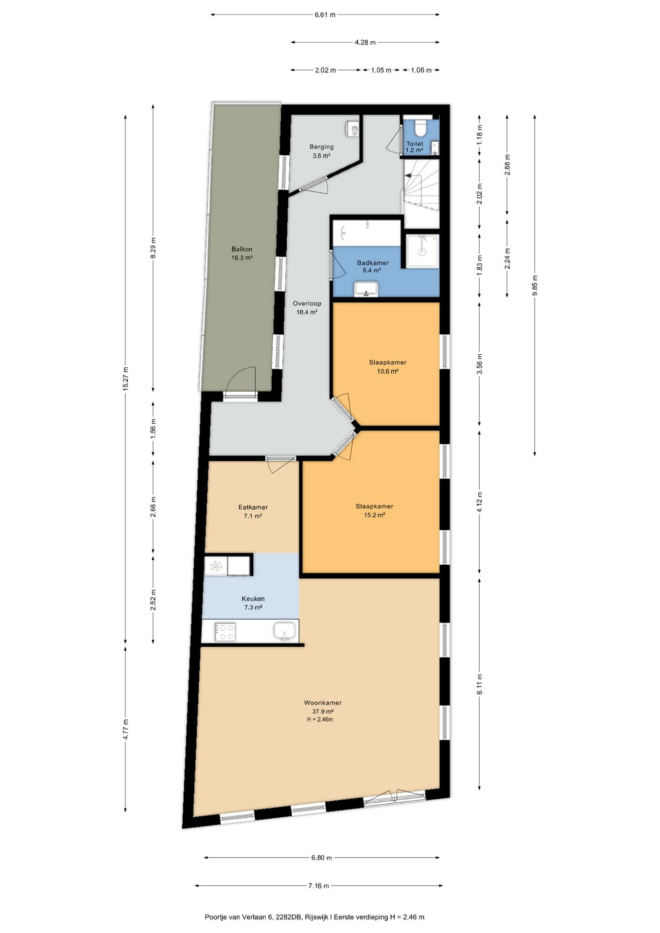 Photo 34 of Poortje van Verlaan 6