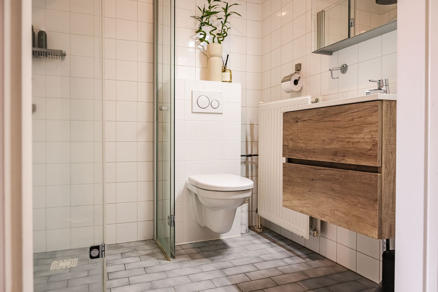 Maisonnette with Rooftop Terrace in Haarlem City Center — 27
