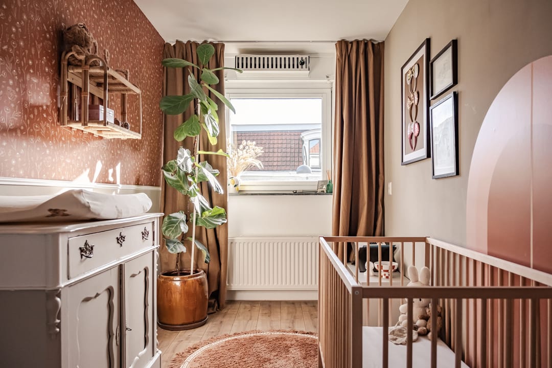 Maisonnette with Rooftop Terrace in Haarlem City Center — 20