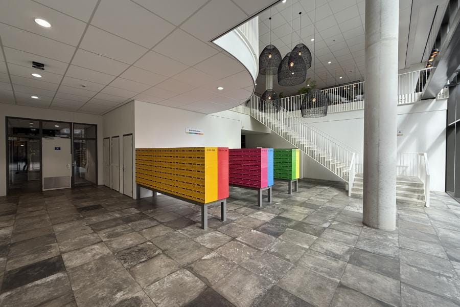 Photo 3 of Elizabeth Cady Stantonplein 343