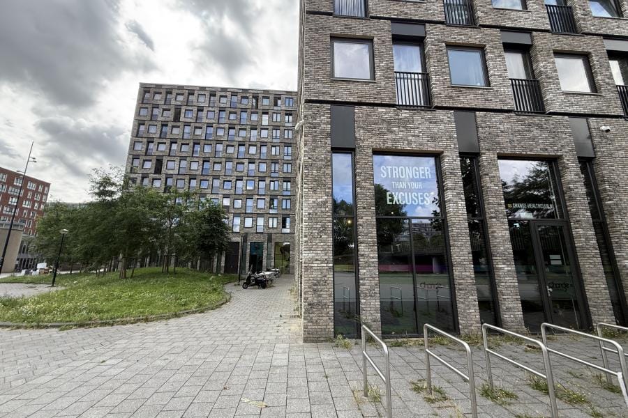 Photo 19 of Elizabeth Cady Stantonplein 343