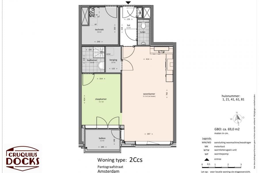 Foto 20 van Pantograafstraat 61