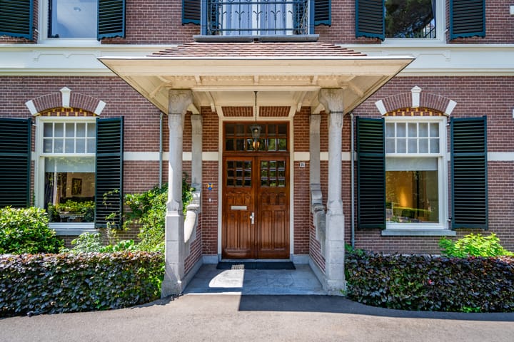 Gerrit van der Veenlaan 16, Baarn