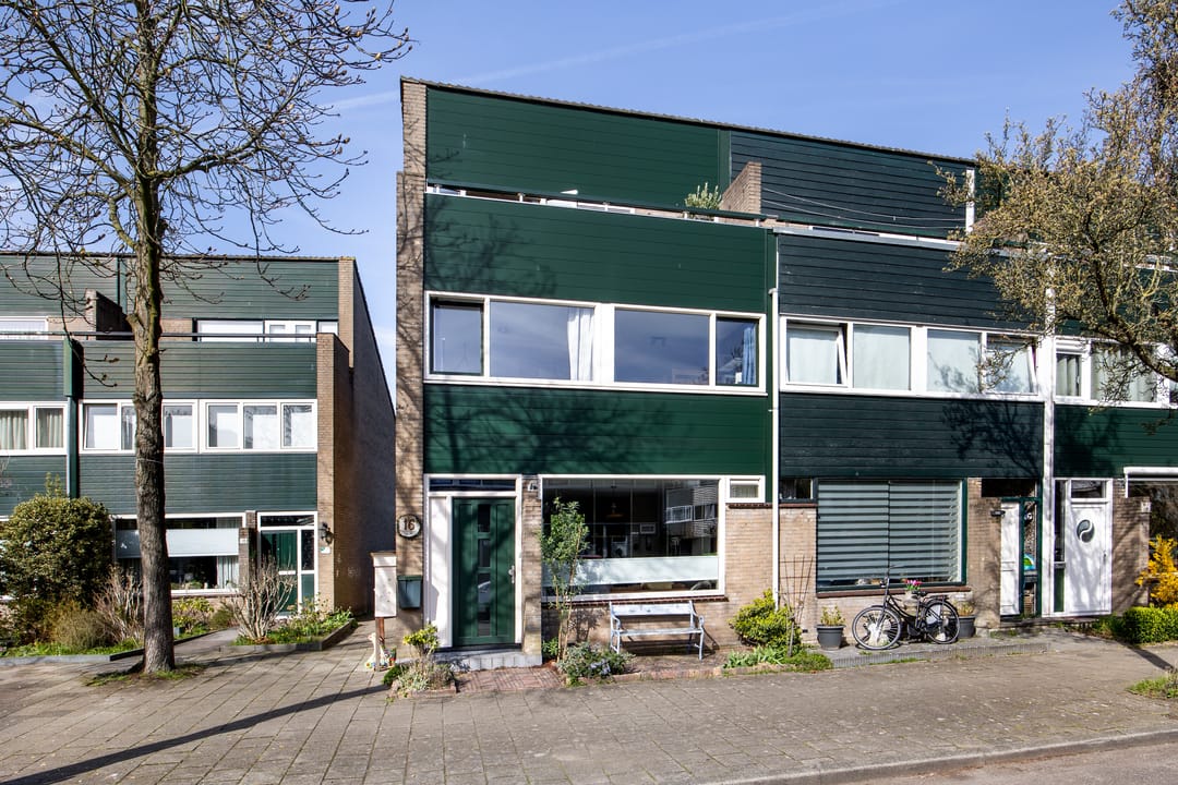 Photo 1 of Jan van Zutphenstraat 16