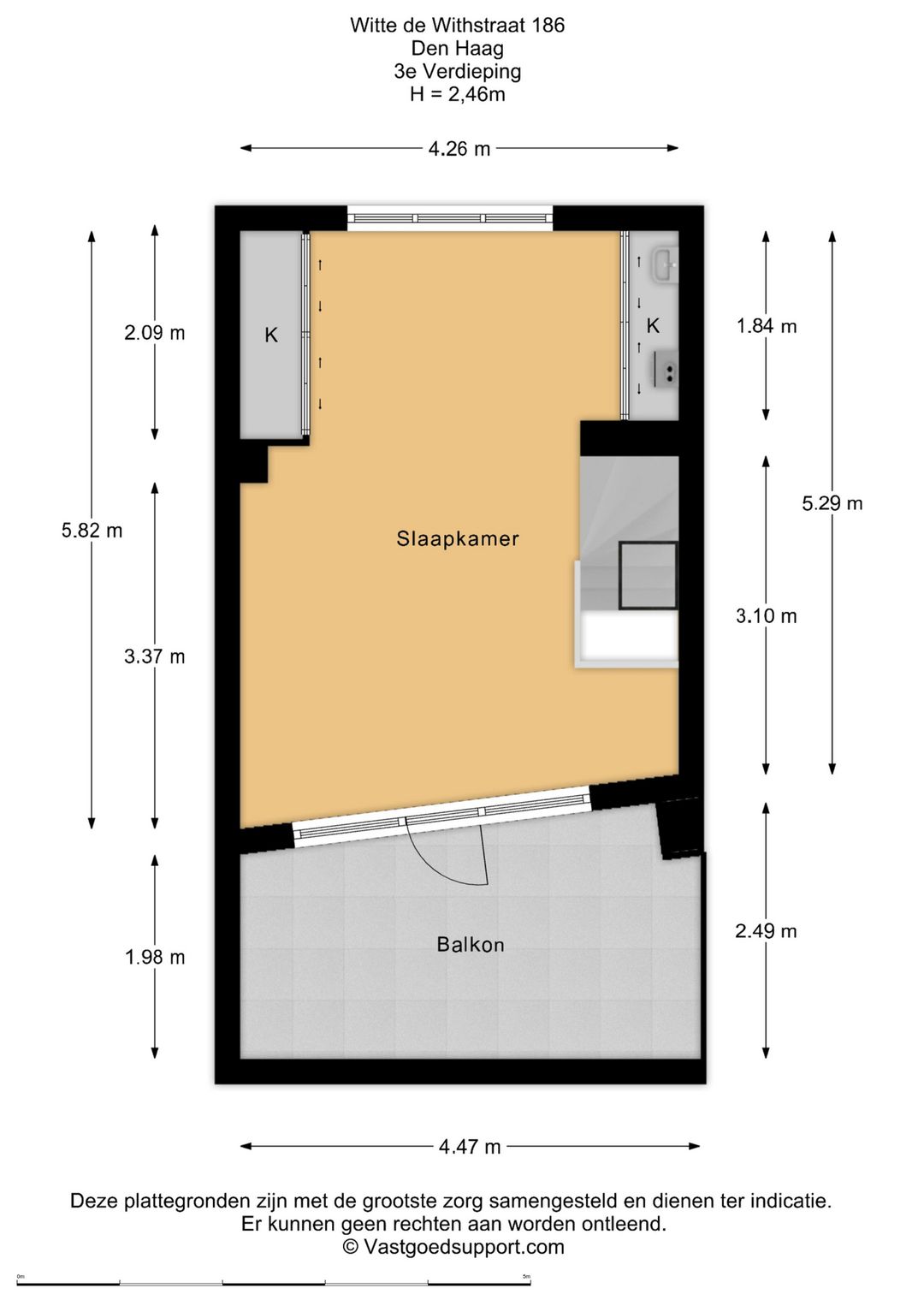 Foto 77 van Witte de Withstraat 186