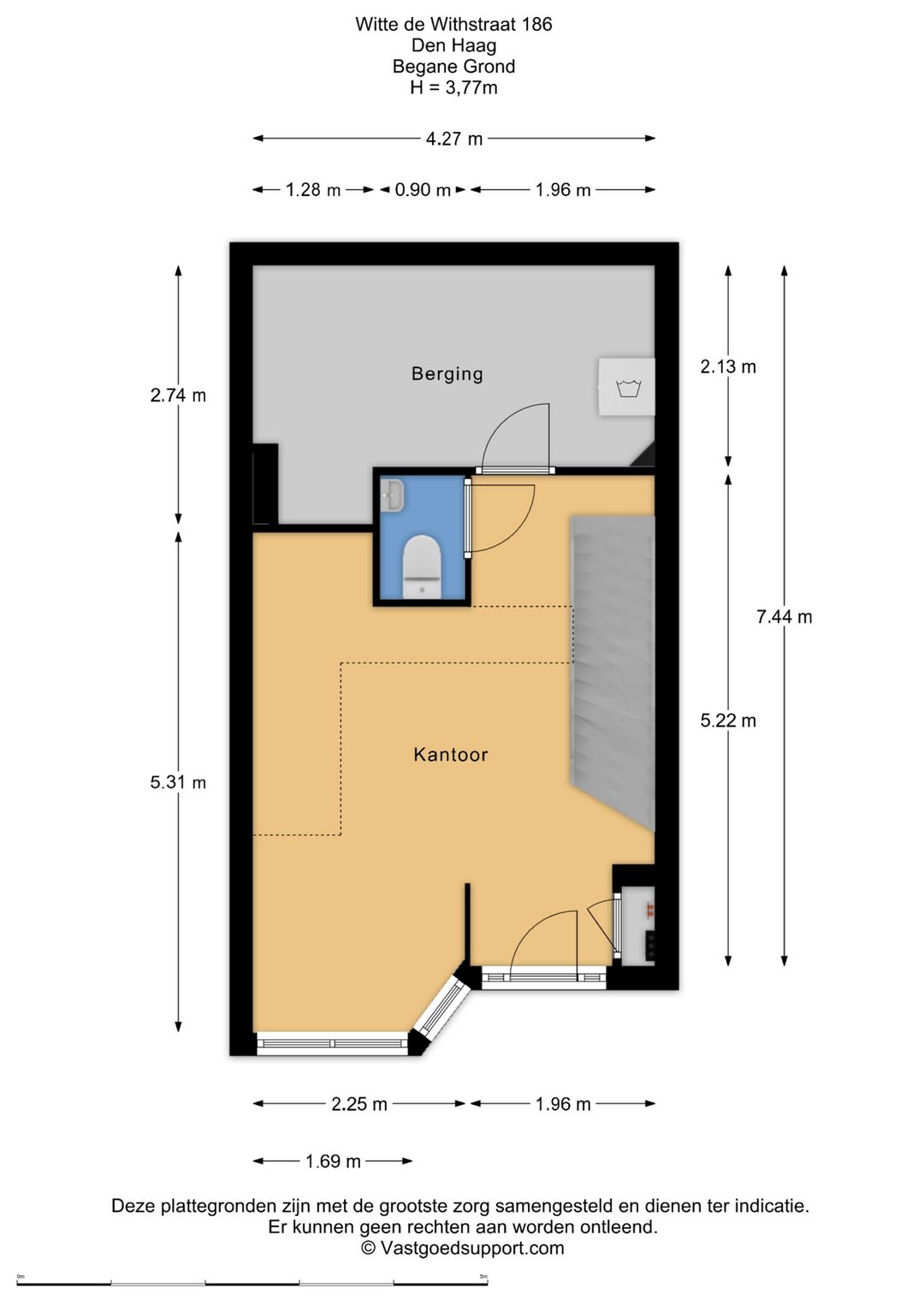 Foto 73 van Witte de Withstraat 186