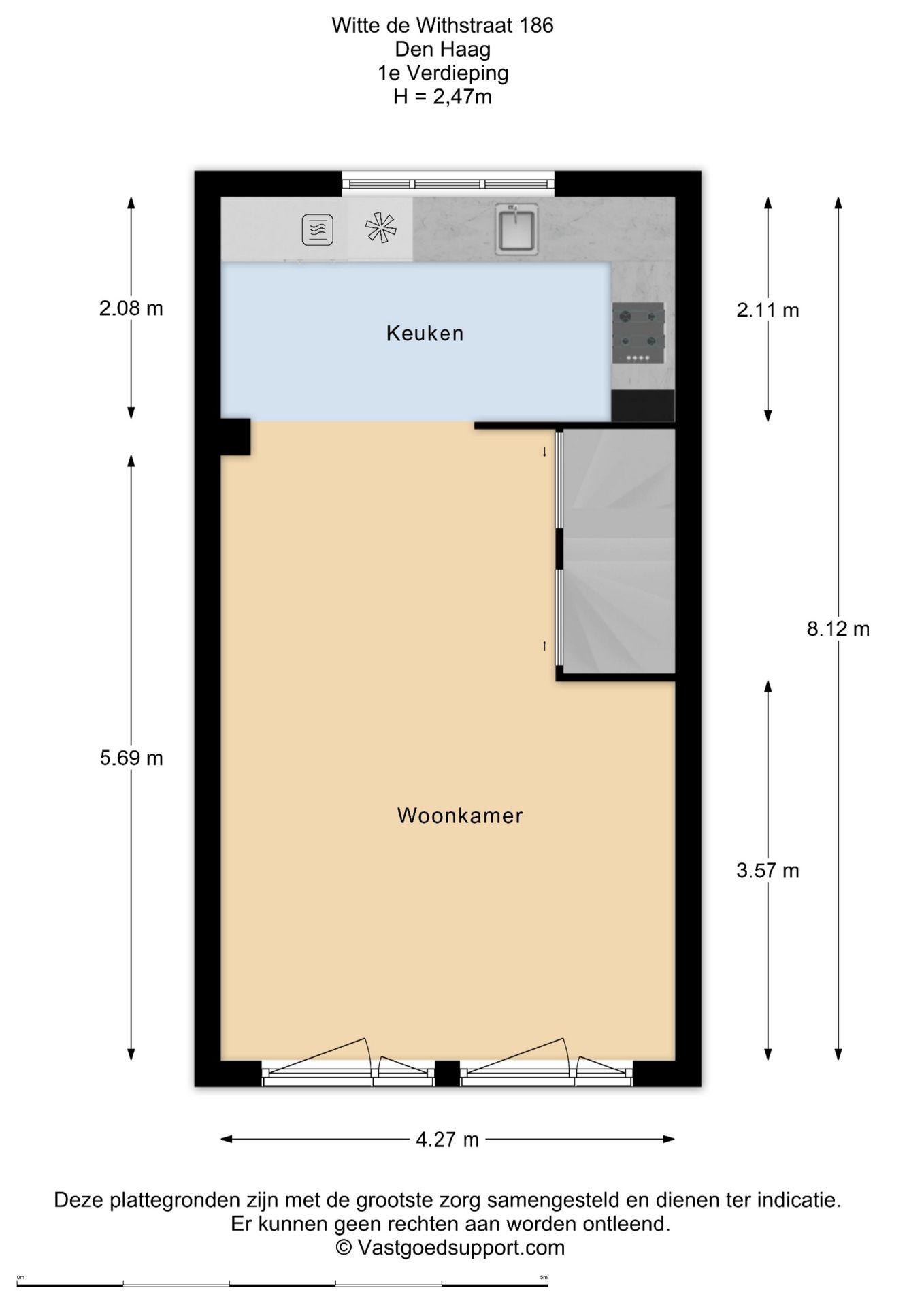 Foto 75 van Witte de Withstraat 186