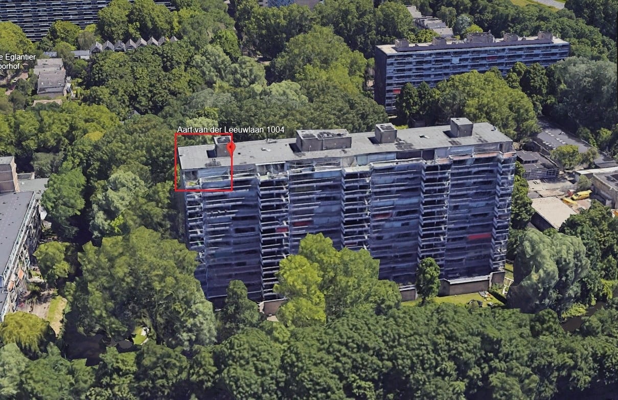 Aart van der Leeuwlaan 1004