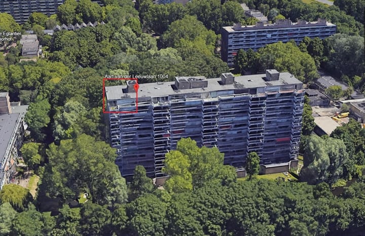 Aart van der Leeuwlaan 1004