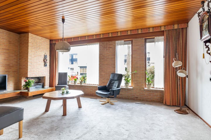 Foto 2 van Swammerdamstraat 28