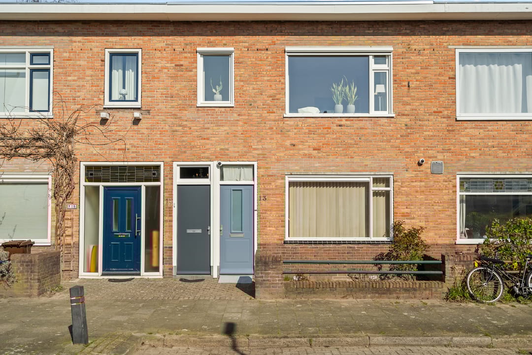 Foto 1 van Johannes van Andelstraat 13-BS