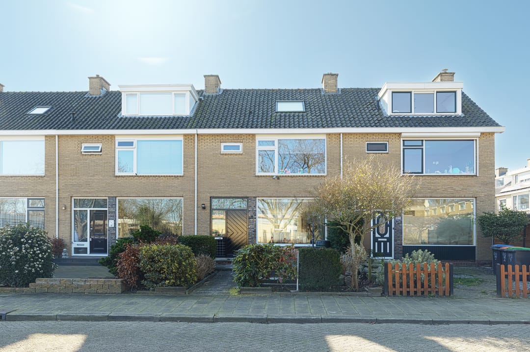 Foto 38 van De Genestetstraat 19