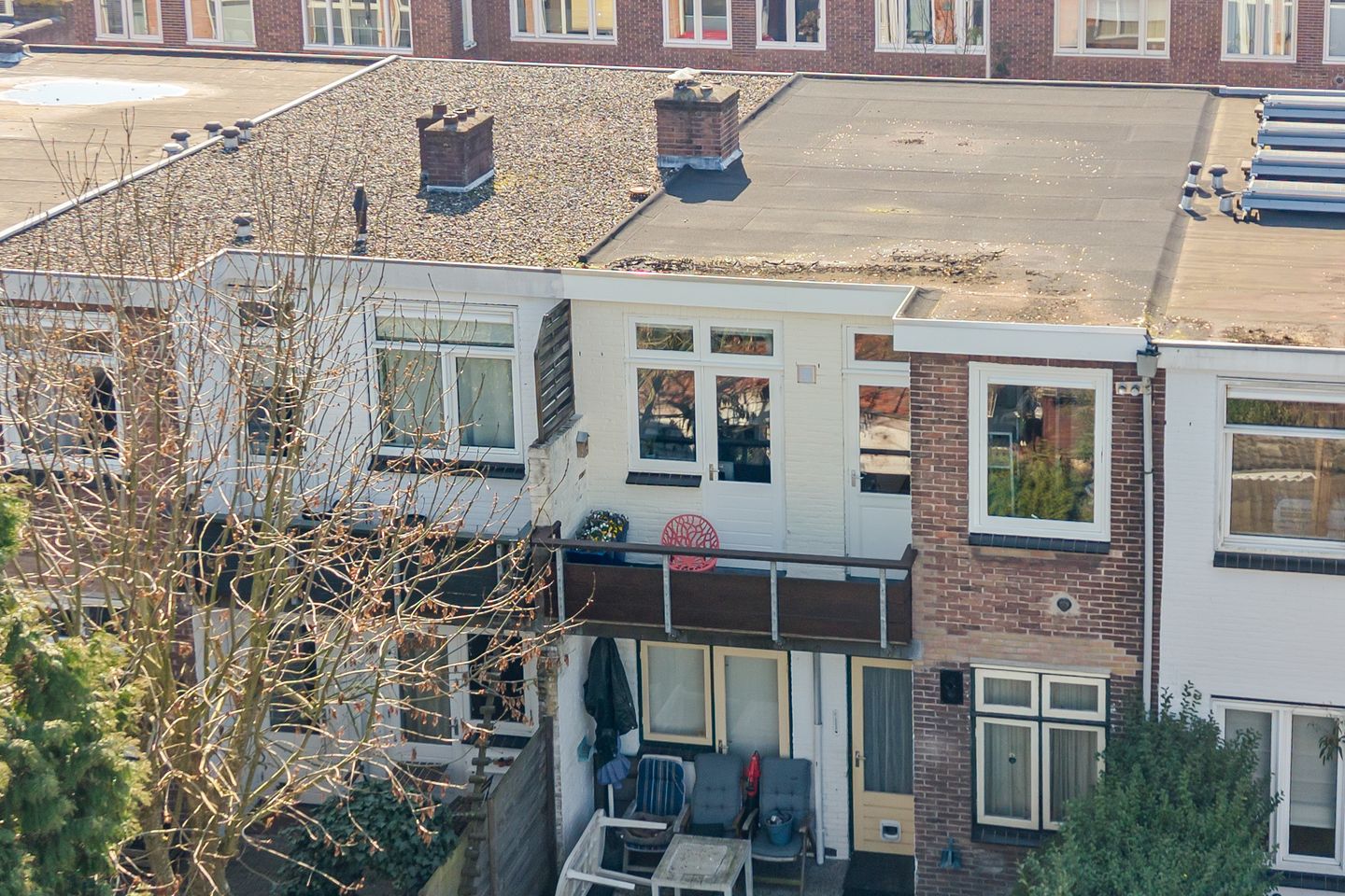 Foto 25 van Johannes van Andelstraat 13-BS