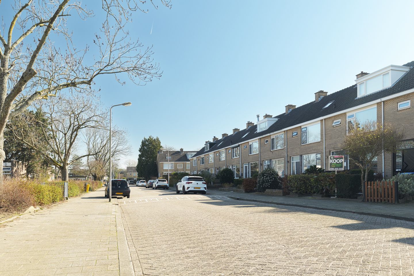 Foto 4 van De Genestetstraat 19