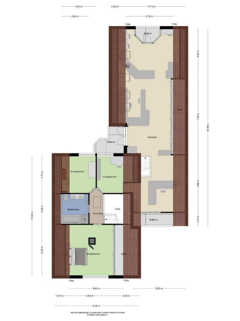 Foto 86 van Broekdijk 20