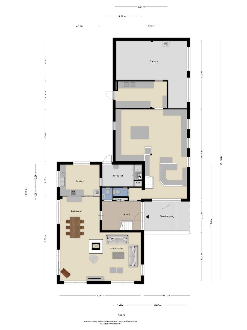 Foto 85 van Broekdijk 20