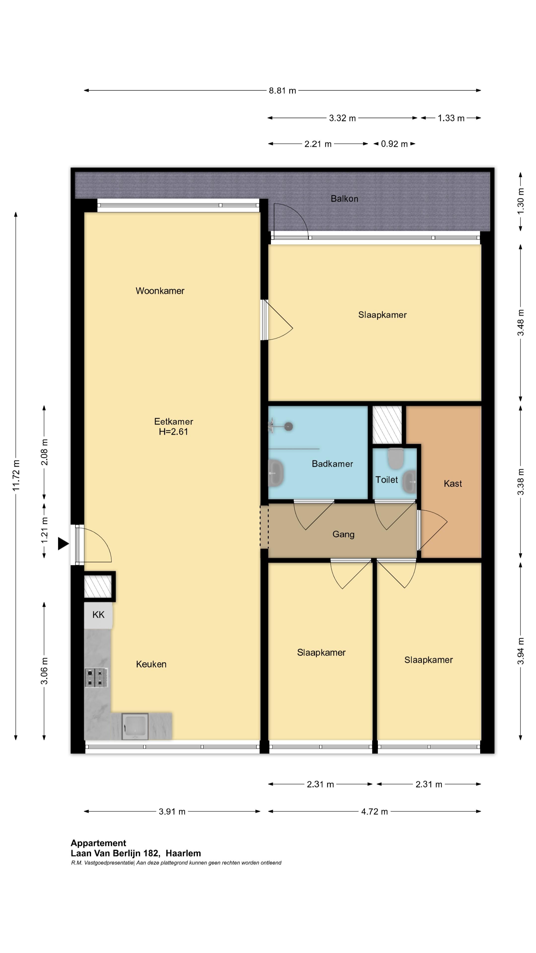 Photo 33 of Laan van Berlijn 182