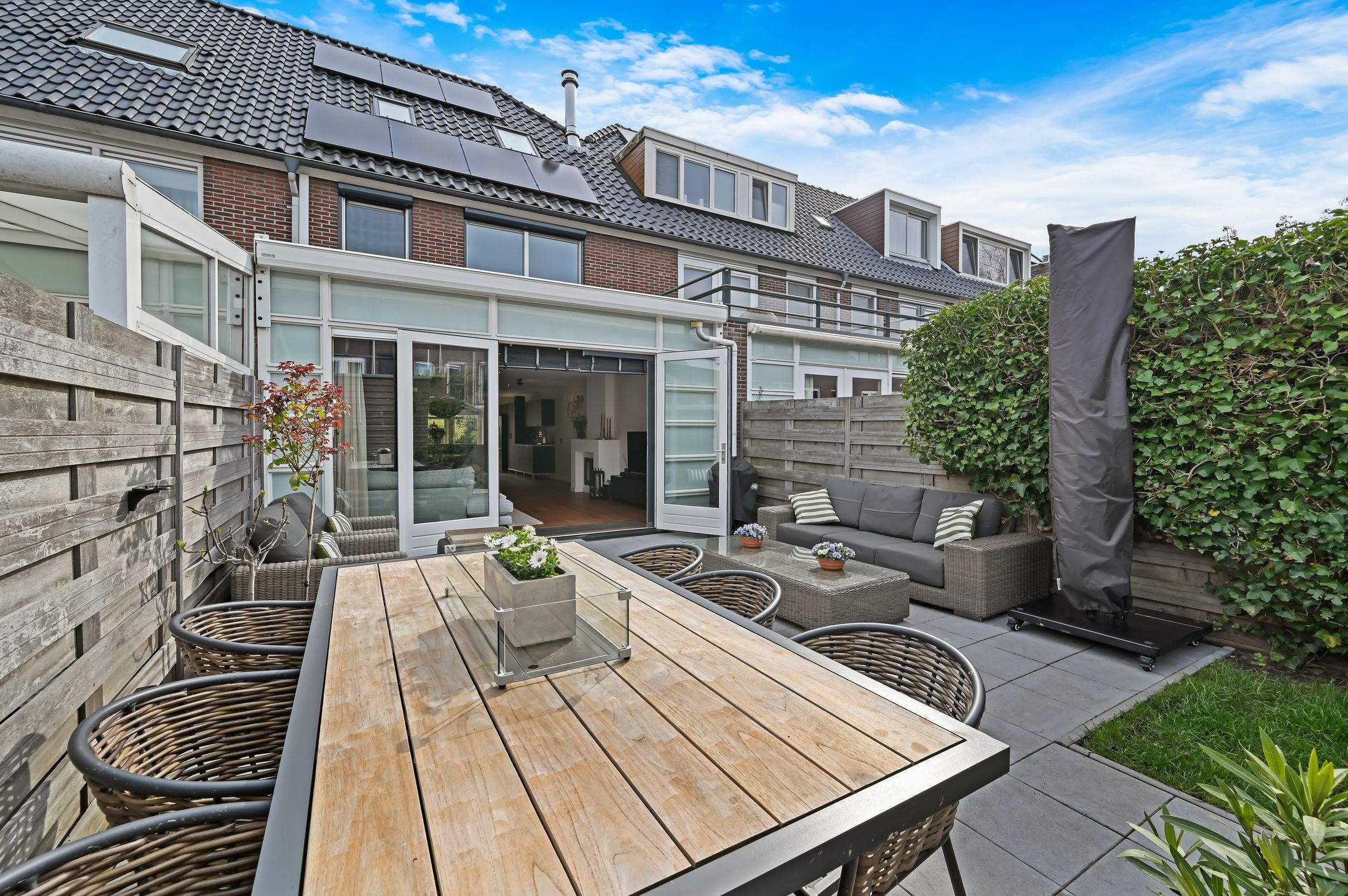 Move-in Ready Family Home with 4 Bedrooms in Nesselande — 30