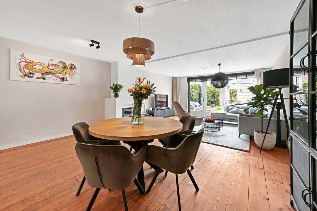 Move-in Ready Family Home with 4 Bedrooms in Nesselande — 13