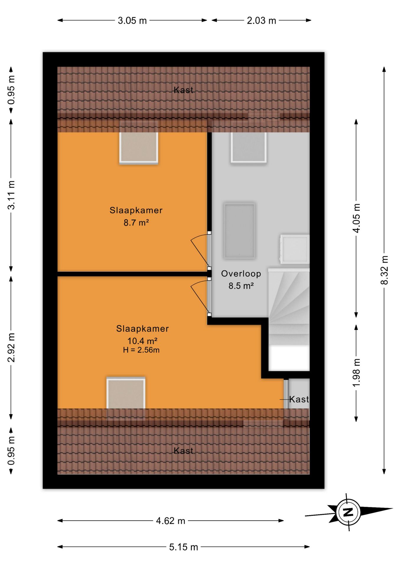 Move-in Ready Family Home with 4 Bedrooms in Nesselande — 38