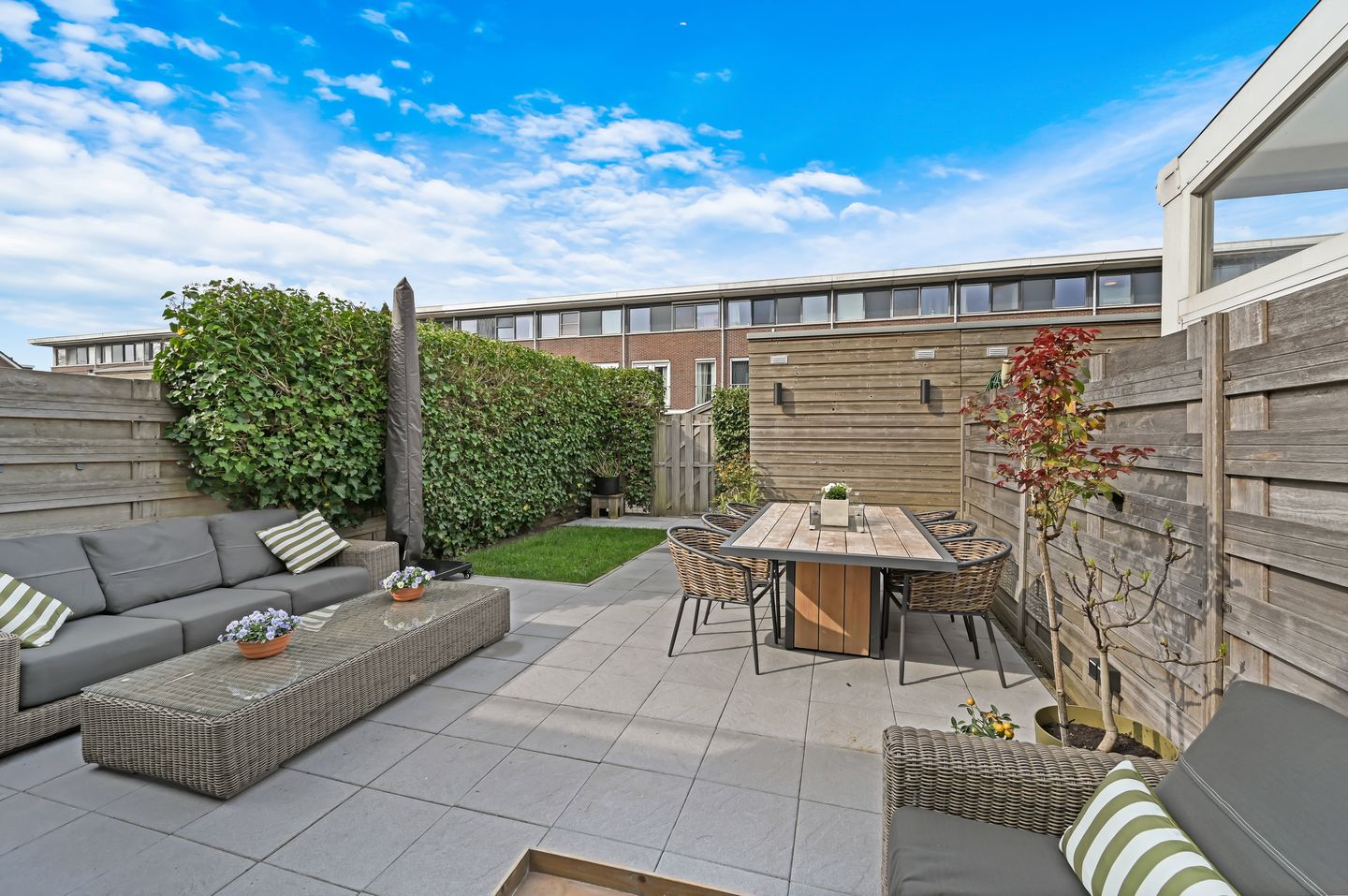 Move-in Ready Family Home with 4 Bedrooms in Nesselande — 29
