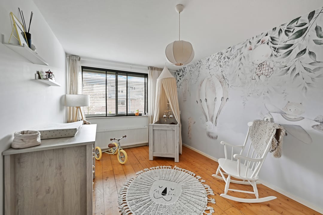 Move-in Ready Family Home with 4 Bedrooms in Nesselande — 22