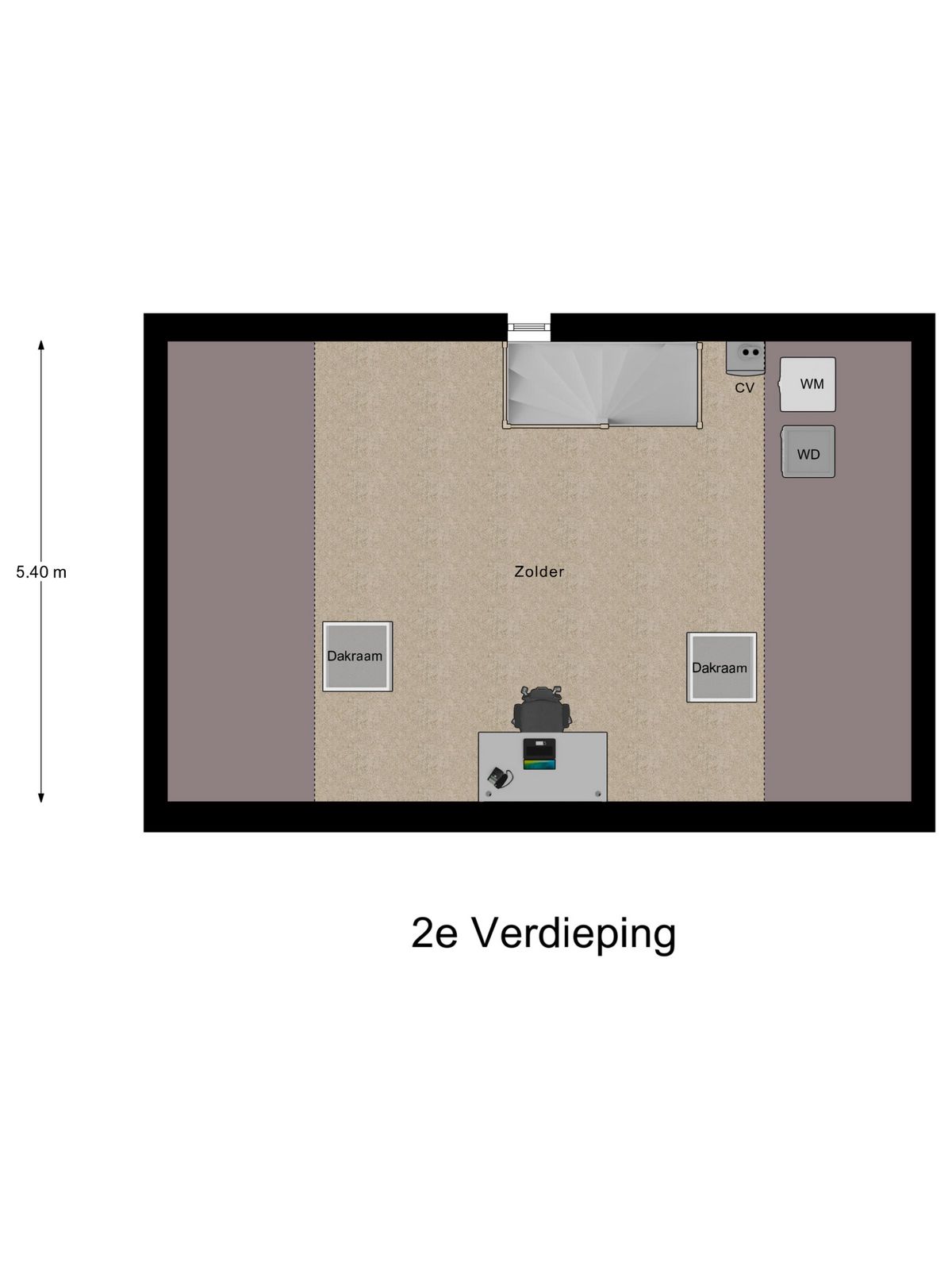 Foto 33 van Haafkensborg 78