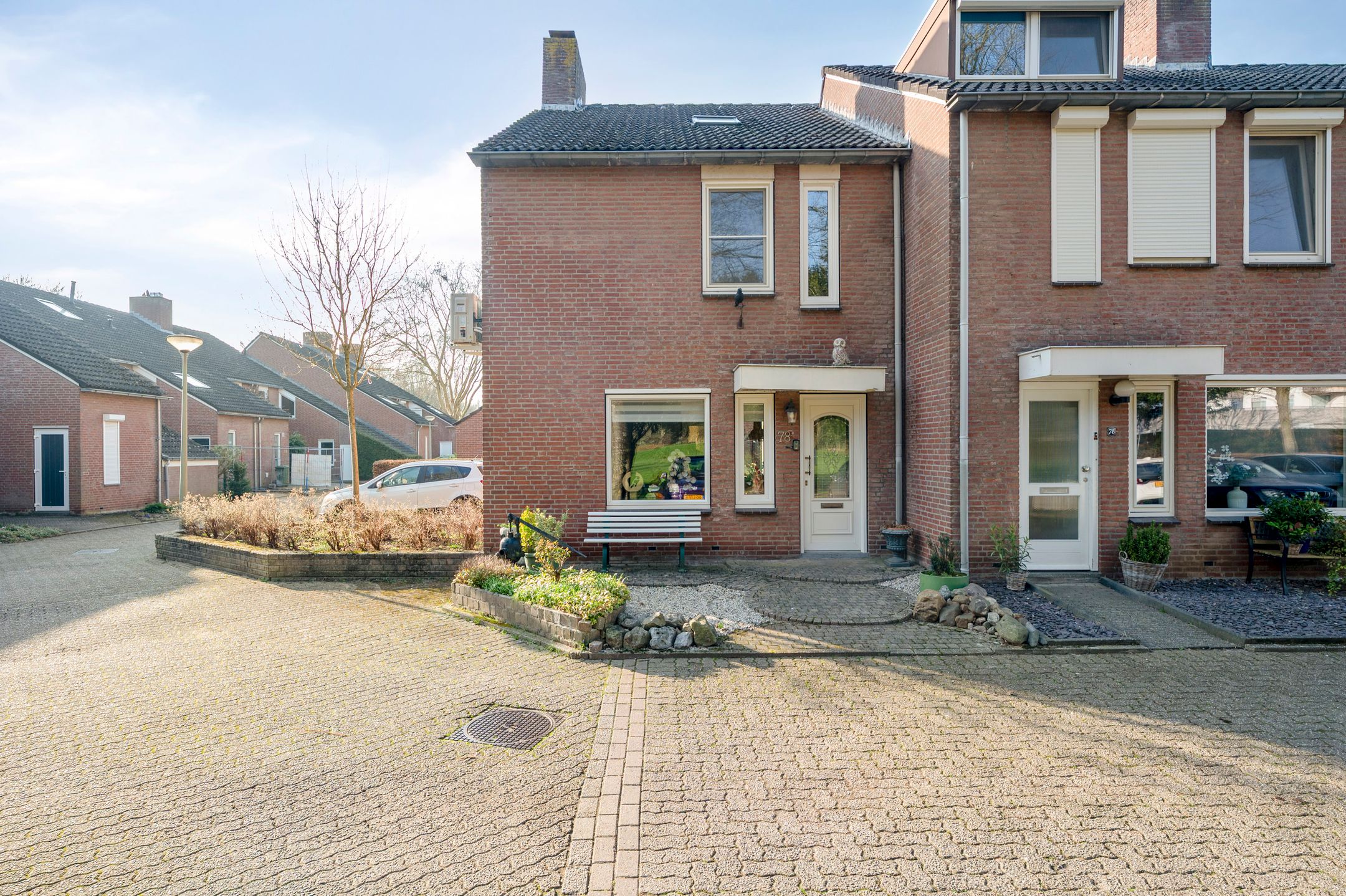 Foto 3 van Haafkensborg 78