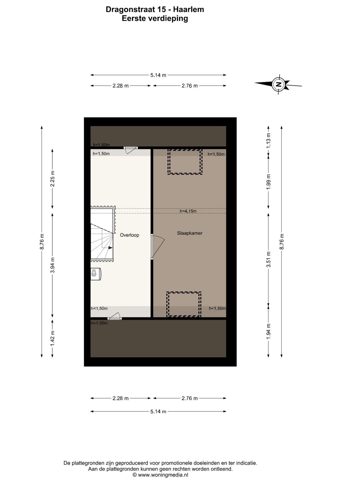 Photo 24 of Dragonstraat 15