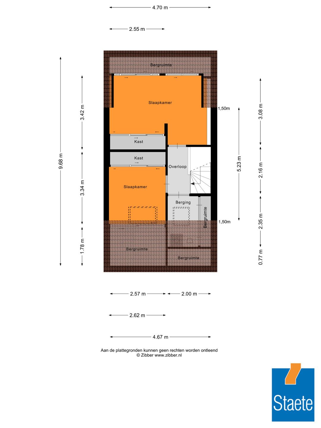 Corner House with New Kitchen, Large Conservatory and Air Conditioning in Quiet Street — 45