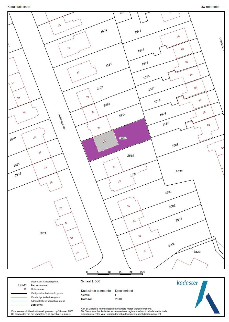 Foto 53 van Julianastraat 25