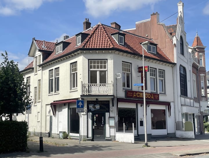 Brinklaan 92, Bussum