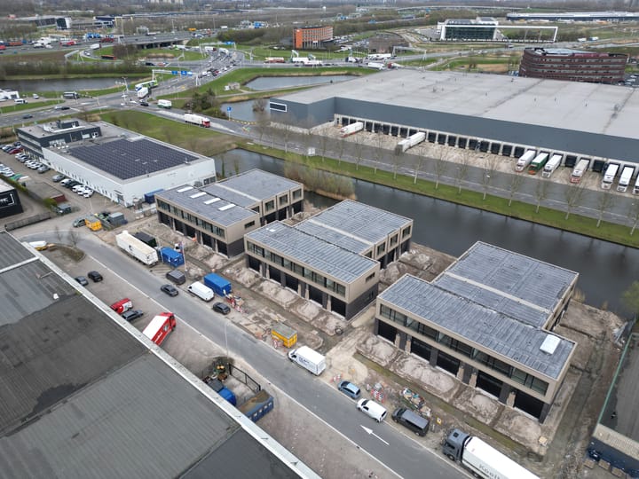 Oosteinde 5-a3, Barendrecht