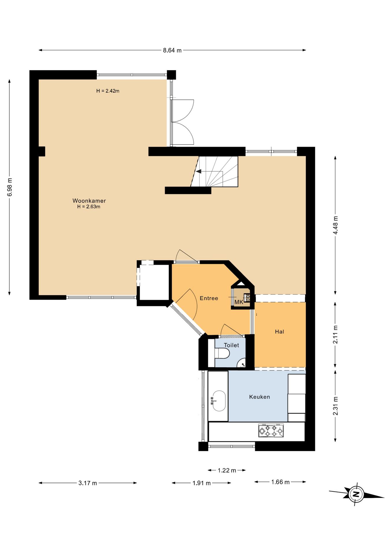 Foto 44 van Generaal van Portlandlaan 55