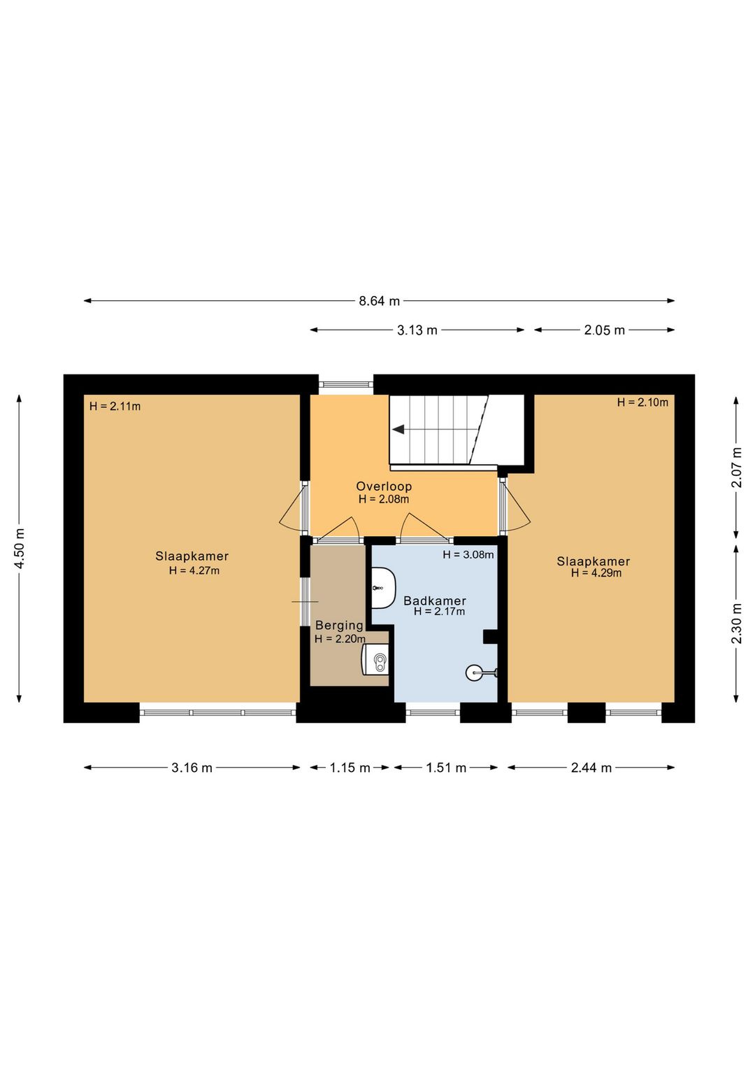 Foto 46 van Generaal van Portlandlaan 55