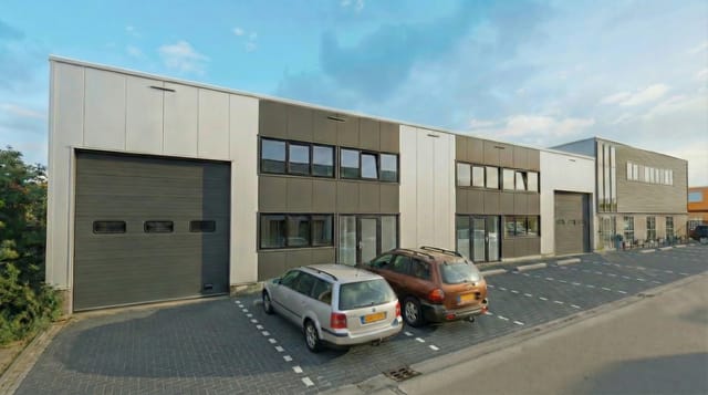 1e Loswal 1, Hilversum