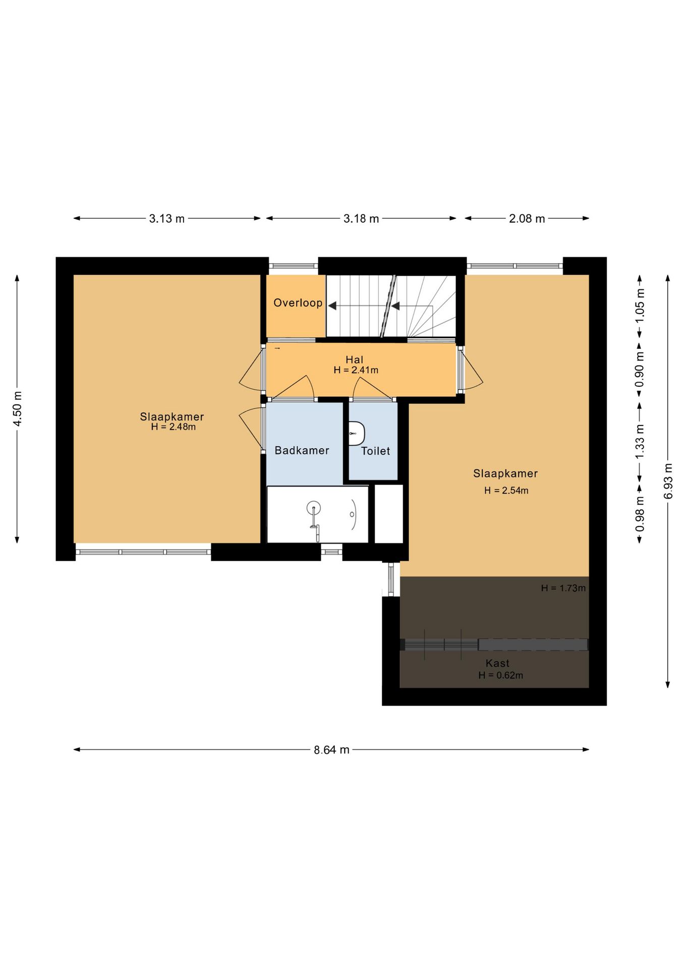 Foto 45 van Generaal van Portlandlaan 55