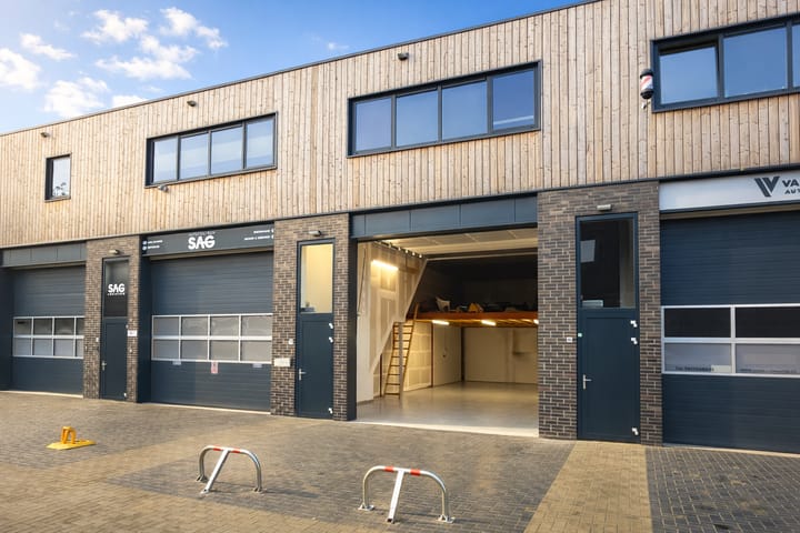 Overvliet 44, Utrecht