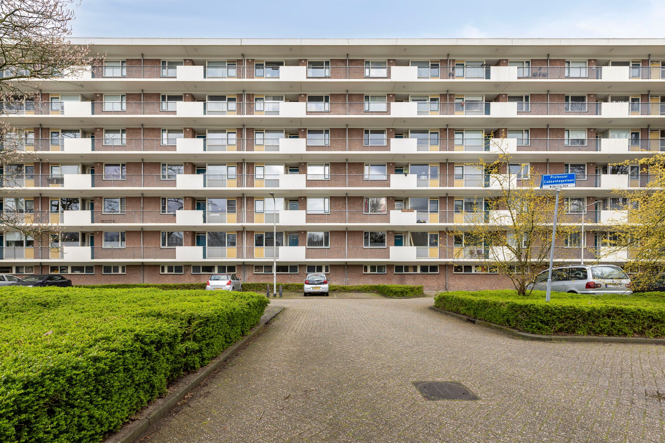 Foto 6 van Professor Cobbenhagenlaan 60