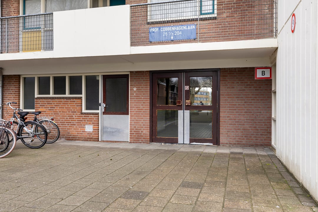 Foto 8 van Professor Cobbenhagenlaan 60